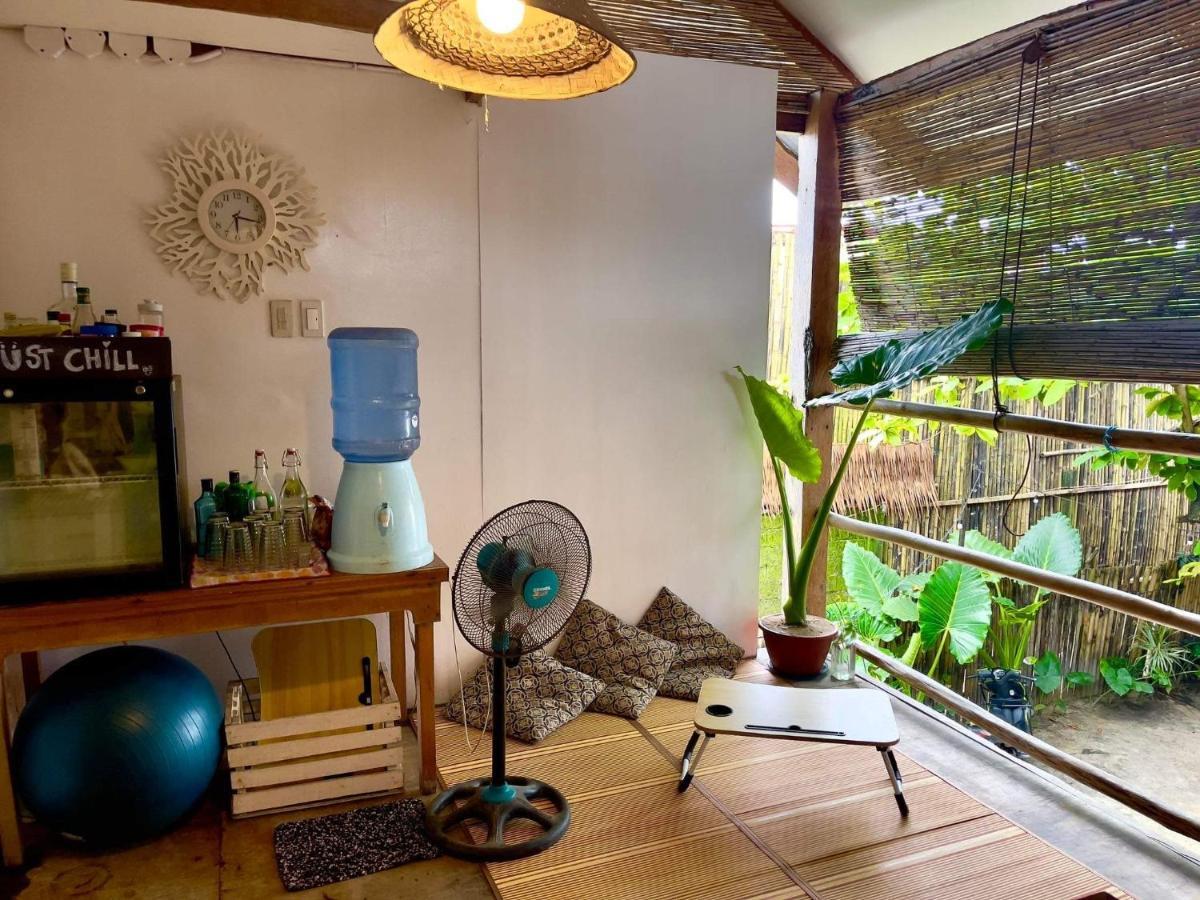 Ferienwohnung Casita Francisco Siargao General Luna  Exterior foto