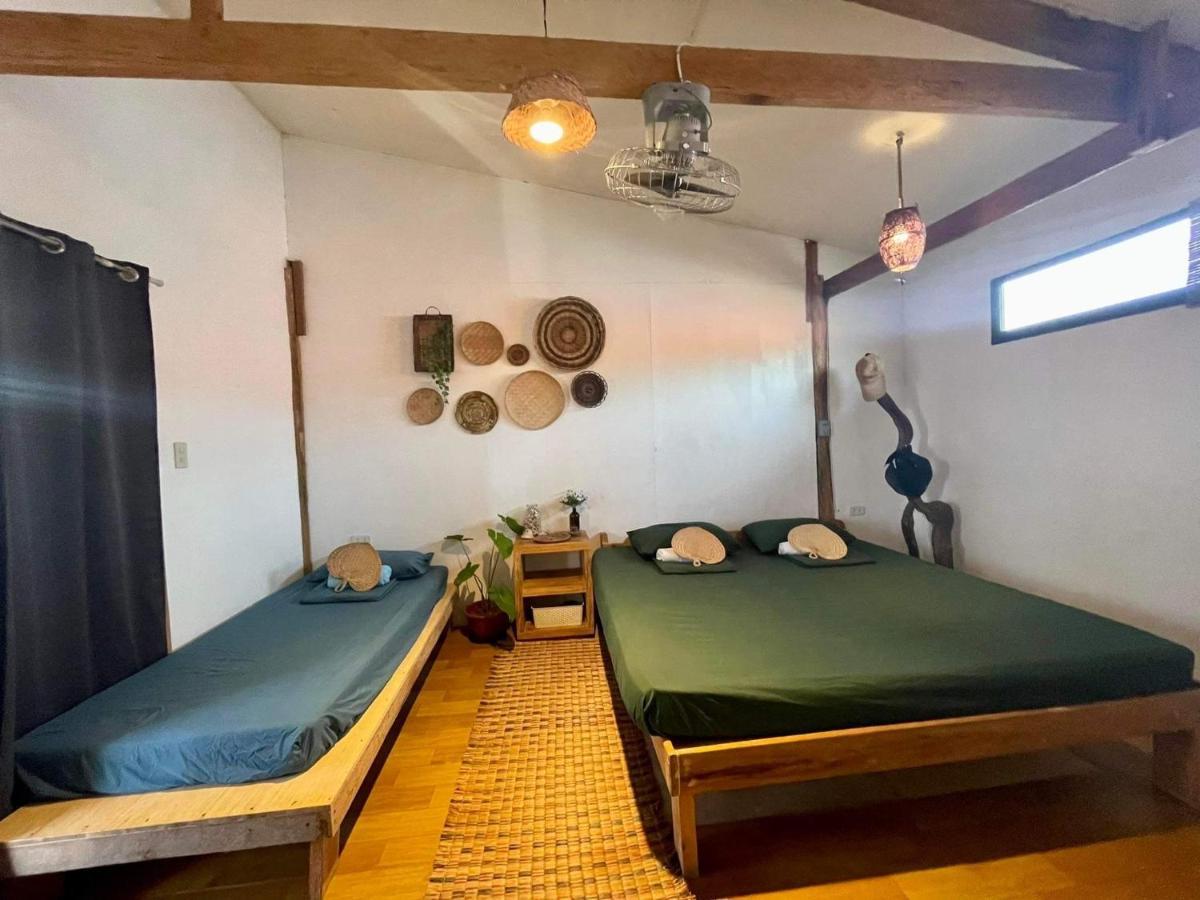 Ferienwohnung Casita Francisco Siargao General Luna  Exterior foto