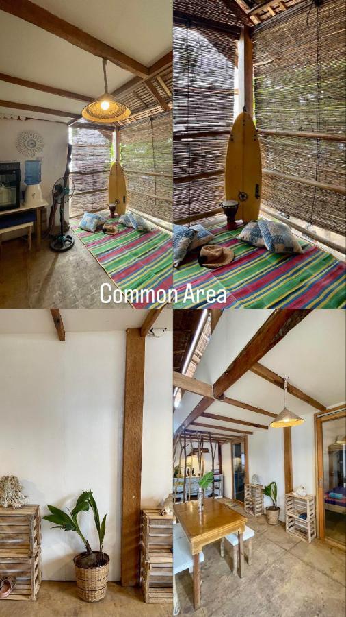 Ferienwohnung Casita Francisco Siargao General Luna  Exterior foto